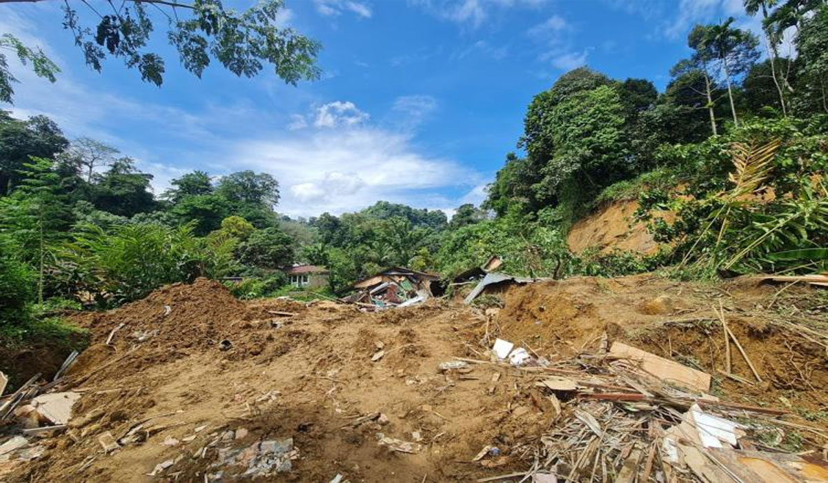 BREAKING: Longsor Sembahe Picu Dugaan Kejahatan Lingkungan Tersembunyi!