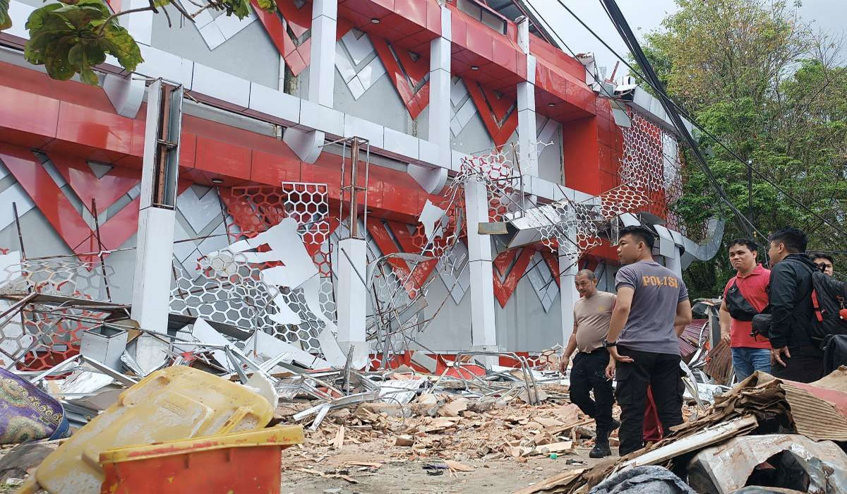 Dampak Gempa Sulut–Malut Disorot, Klaim Asuransi Belum Final