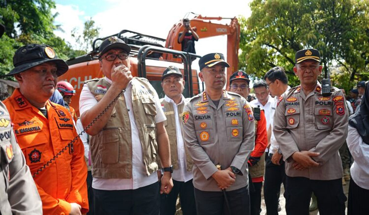 Longsor Sembahe Picu Dugaan Kejahatan Lingkungan Tersembunyi!